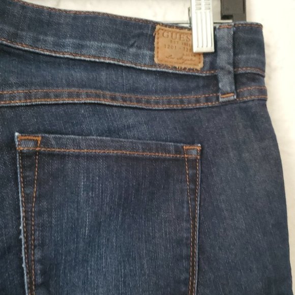 Guess Britney Boot Denim Jeans - Picture 4 of 5